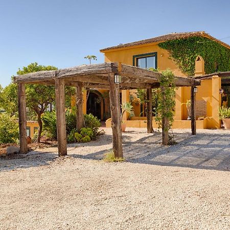 Hanami Finca Cumbres Borrascosas Estepona Luaran gambar