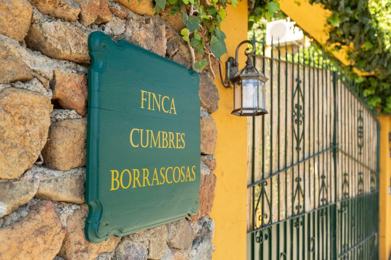 Hanami Finca Cumbres Borrascosas Estepona Luaran gambar