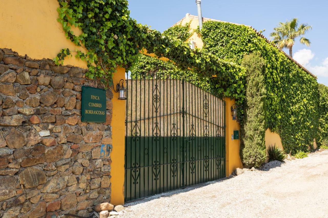 Hanami Finca Cumbres Borrascosas Estepona Luaran gambar